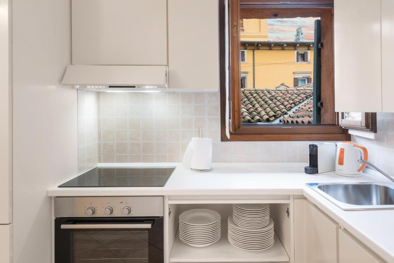Casa Borsari Apartment Verona Bagian luar foto