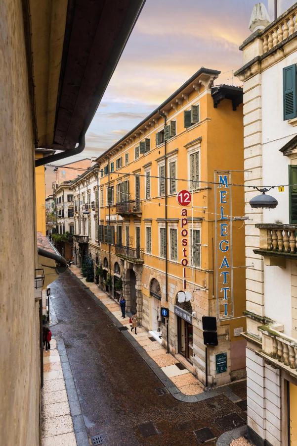 Casa Borsari Apartment Verona Bagian luar foto