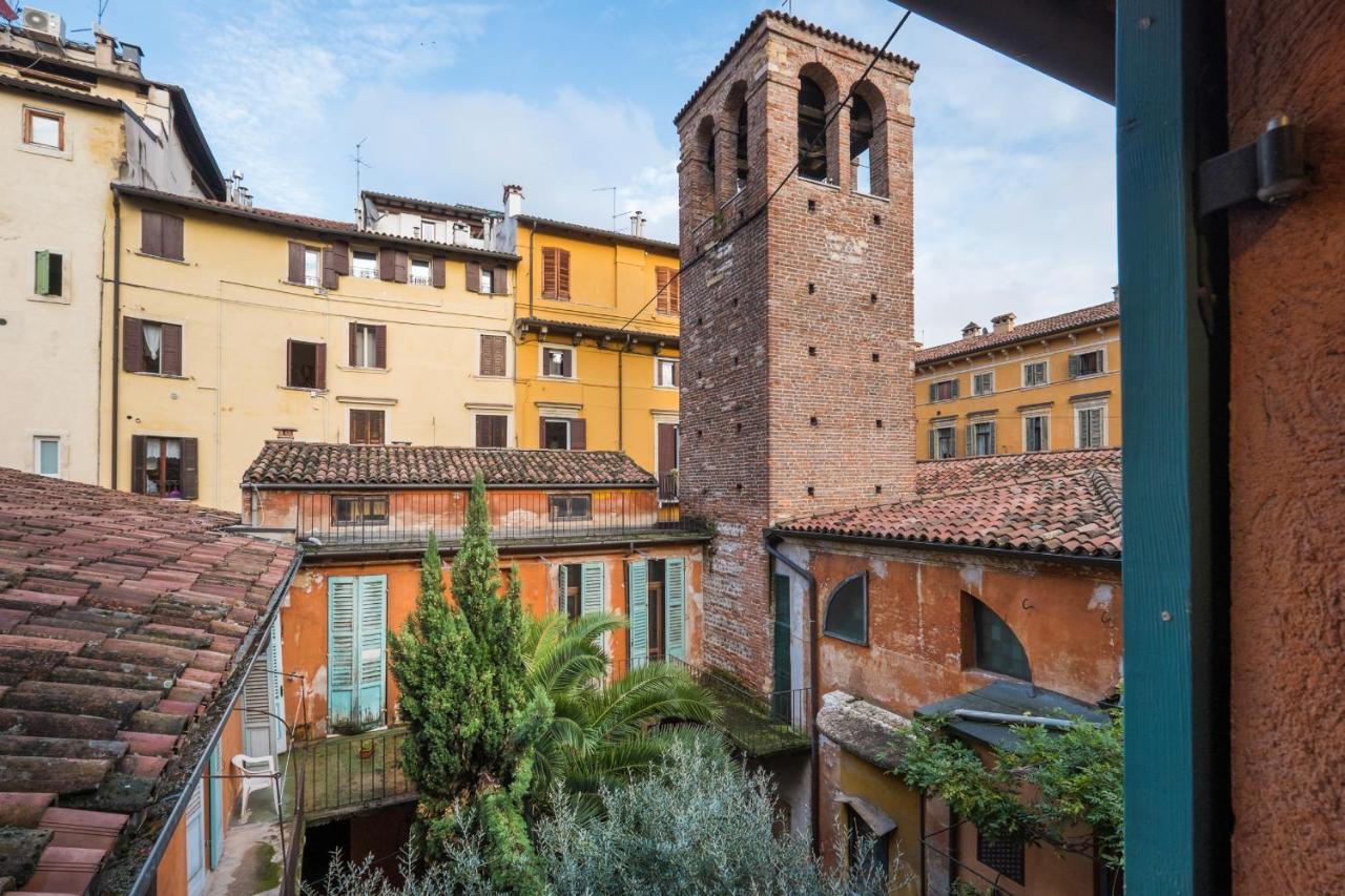 Casa Borsari Apartment Verona Bagian luar foto