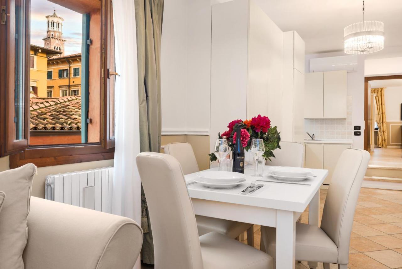 Casa Borsari Apartment Verona Bagian luar foto