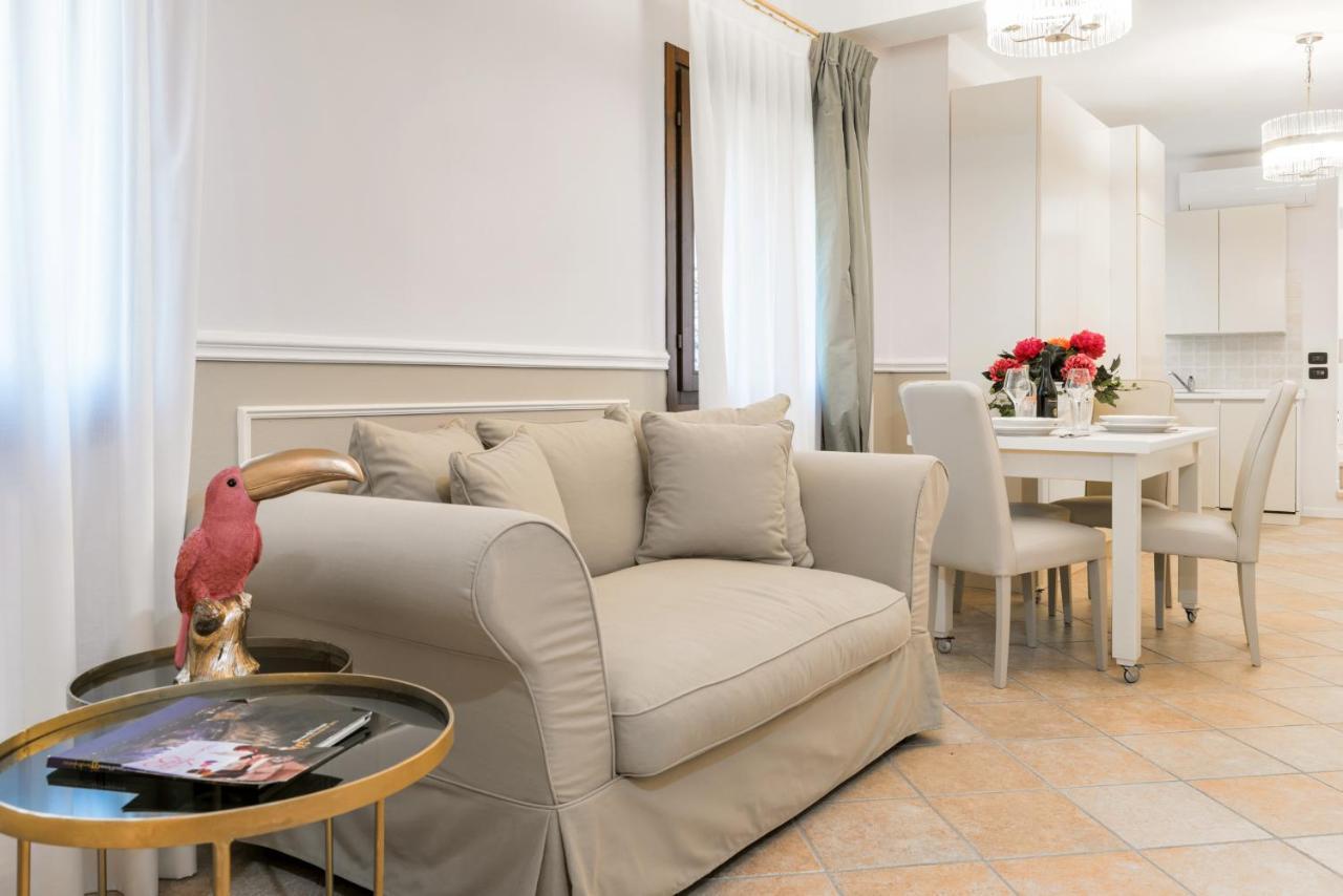 Casa Borsari Apartment Verona Bagian luar foto